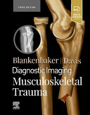 Diagnostic imaging,Musculoskeletal trauma